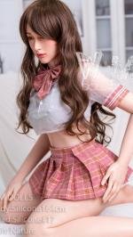 WMDOLL  Silicone dolls  5'5 FT (164CM) WITH #  S17