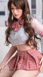 WMDOLL  Silicone dolls  5'5 FT (164CM) WITH #  S17