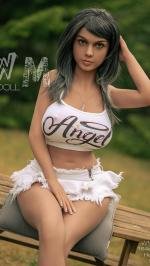 WMDOLL  TPE Dolls  WMDOLLS 164cm J-cup with #74