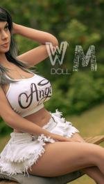 WMDOLL  TPE Dolls  WMDOLLS 164cm J-cup with #74