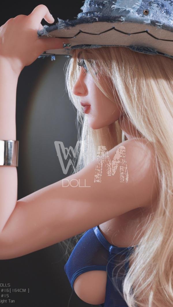 WMDOLL  TPE Dolls  WM 164cm(#16) + Head #15