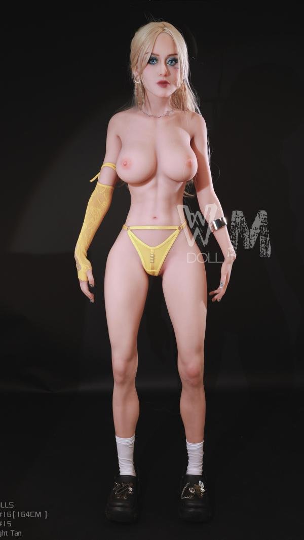 WMDOLL  TPE Dolls  WM 164cm(#16) + Head #15