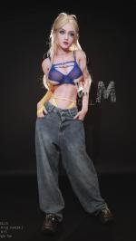 WMDOLL  TPE Dolls  WM 164cm(#16) + Head #15