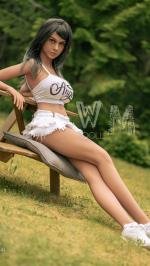 WMDOLL  TPE Dolls  WMDOLLS 164cm J-cup with #74