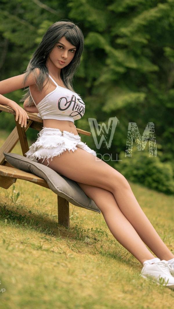 WMDOLL  TPE Dolls  WMDOLLS 164cm J-cup with #74