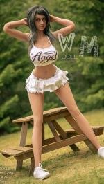 WMDOLL  TPE Dolls  WMDOLLS 164cm J-cup with #74