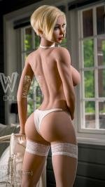 WMDOLL  TPE Dolls  5'38 FT (164CM)  WITH # 471 (B)