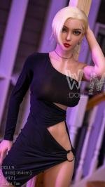 WMDOLL  TPE Dolls  5'38 FT (164CM)  WITH # 471 (A)