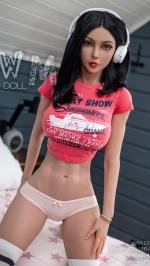 WMDOLL  TPE Dolls  5'38 FT (164CM)  WITH # 471 (C)