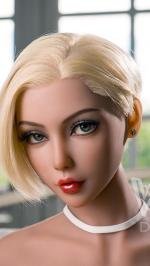 WMDOLL  TPE Dolls  5'38 FT (164CM)  WITH # 471 (B)