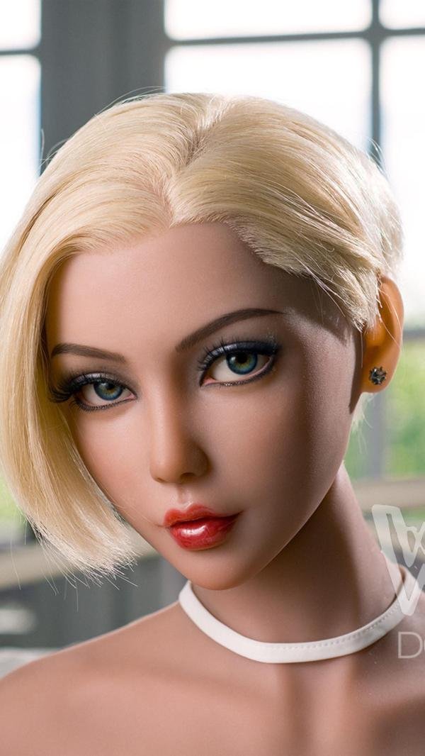 WMDOLL  TPE Dolls  5'38 FT (164CM)  WITH # 471 (B)