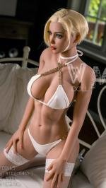 WMDOLL  TPE Dolls  5'38 FT (164CM)  WITH # 471 (B)