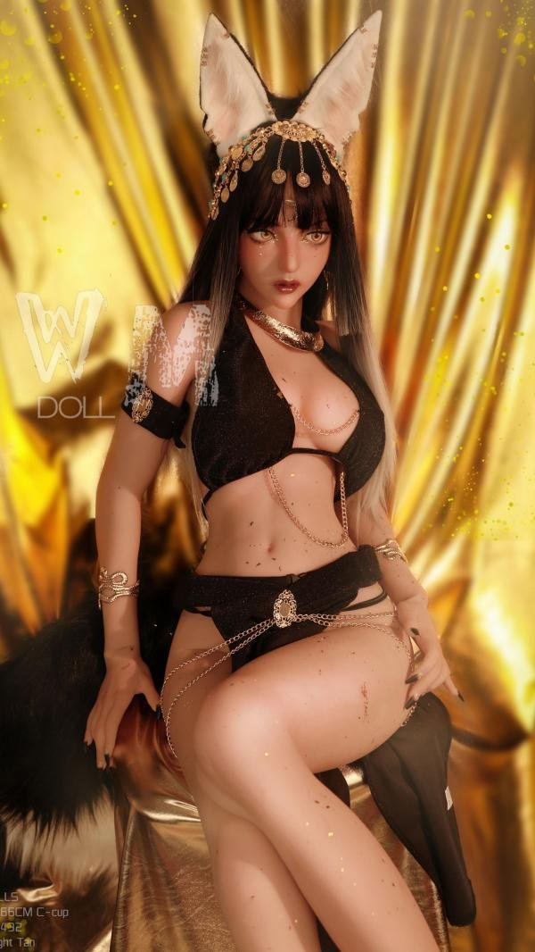 WMDOLL  TPE Dolls  5'5 FT (166CM) With # 432 Head