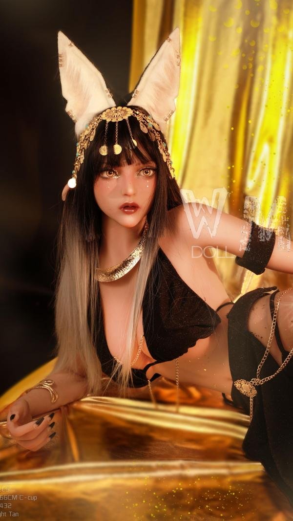 WMDOLL  TPE Dolls  5'5 FT (166CM) With # 432 Head