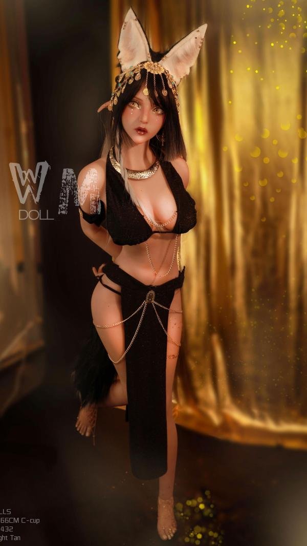 WMDOLL  TPE Dolls  5'5 FT (166CM) With # 432 Head