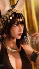 WMDOLL  TPE Dolls  5'5 FT (166CM) With # 432 Head