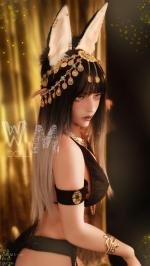 WMDOLL  TPE Dolls  5'5 FT (166CM) With # 432 Head