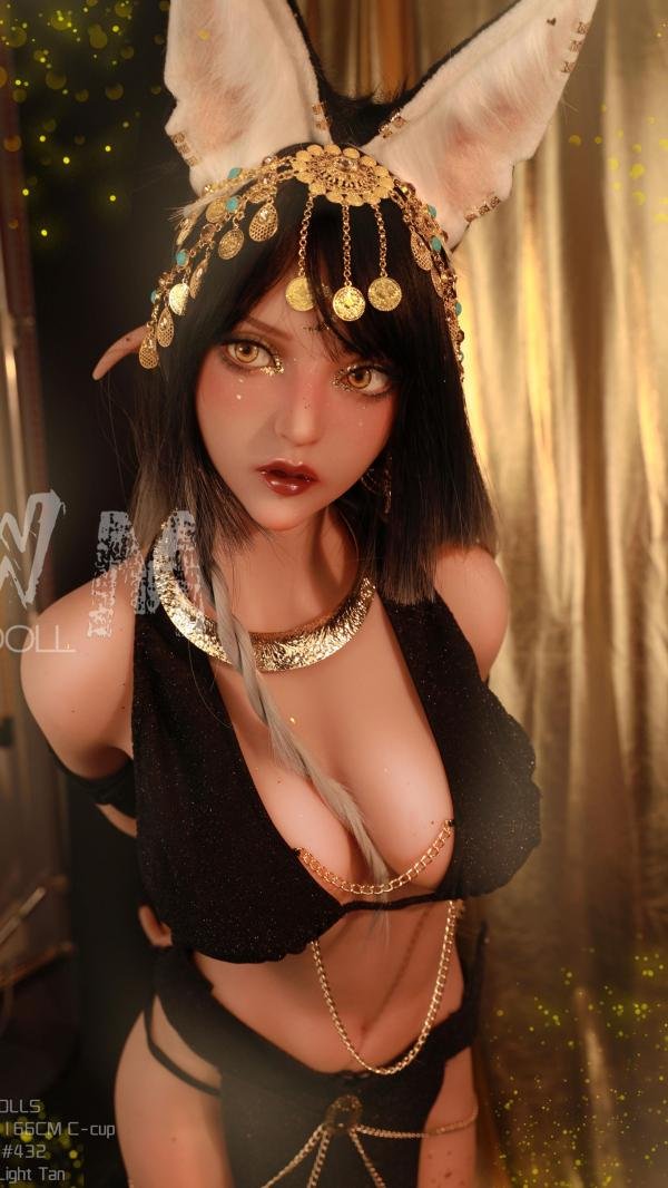 WMDOLL  TPE Dolls  5'5 FT (166CM) With # 432 Head