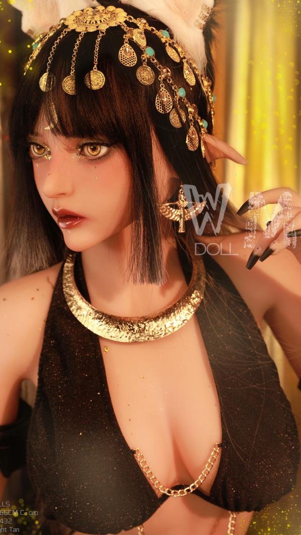 WMDOLL  TPE Dolls  5'5 FT (166CM) With # 432 Head