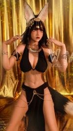 WMDOLL  TPE Dolls  5'5 FT (166CM) With # 432 Head