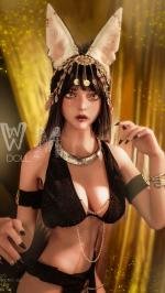 WMDOLL  TPE Dolls  5'5 FT (166CM) With # 432 Head