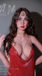 WMDOLL  TPE Dolls  5'5 FT (166CM) With # 233 Head