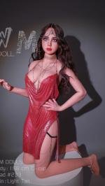WMDOLL  TPE Dolls  5'5 FT (166CM) With # 233 Head