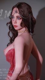 WMDOLL  TPE Dolls  5'5 FT (166CM) With # 233 Head