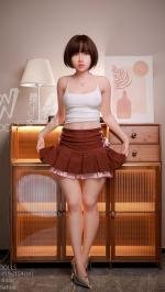 WMDOLL  TPE Dolls  5'1 FT (154CM) With # 448