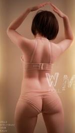 WMDOLL  TPE Dolls  5'1 FT (154CM) With # 448
