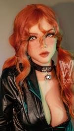 WMDOLL  TPE Dolls  WMDOLLS 166cm C-cup with #398