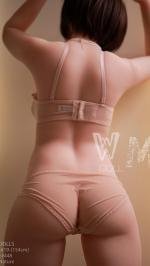 WMDOLL  TPE Dolls  5'1 FT (154CM) With # 448