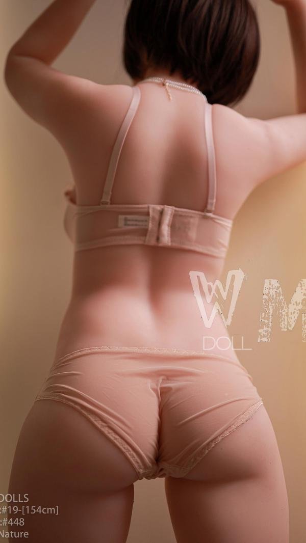 WMDOLL  TPE Dolls  5'1 FT (154CM) With # 448