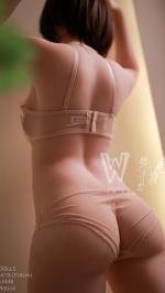 WMDOLL  TPE Dolls  5'1 FT (154CM) With # 448