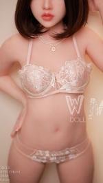 WMDOLL  TPE Dolls  5'1 FT (154CM) With # 448