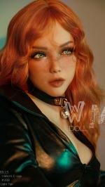 WMDOLL  TPE Dolls  WMDOLLS 166cm C-cup with #398