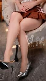 WMDOLL  TPE Dolls  5'1 FT (154CM) With # 448