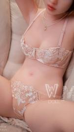 WMDOLL  TPE Dolls  5'1 FT (154CM) With # 448