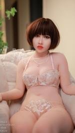 WMDOLL  TPE Dolls  5'1 FT (154CM) With # 448