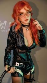 WMDOLL  TPE Dolls  WMDOLLS 166cm C-cup with #398