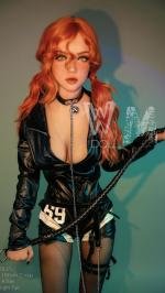 WMDOLL  TPE Dolls  WMDOLLS 166cm C-cup with #398