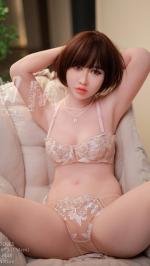 WMDOLL  TPE Dolls  5'1 FT (154CM) With # 448