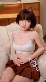 WMDOLL  TPE Dolls  5'1 FT (154CM) With # 448