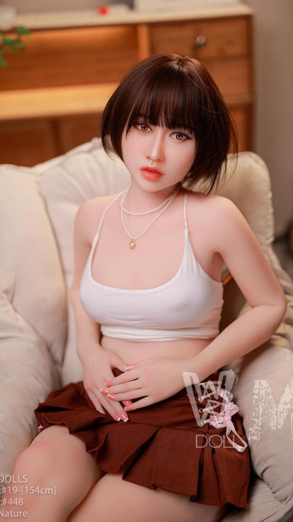 WMDOLL  TPE Dolls  5'1 FT (154CM) With # 448