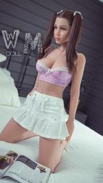 WMDOLL  TPE Dolls  WMDOLLS 159cm C-cup with #70