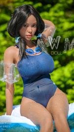 WMDOLL  TPE Dolls  5'3 FT (162CM) F-CUP WITH #421