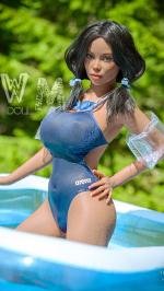 WMDOLL  TPE Dolls  5'3 FT (162CM) F-CUP WITH #421