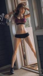 WMDOLL  TPE Dolls  5'5 FT 164CM (#16) With #162