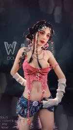 WMDOLL  TPE Dolls  WM 172cm B cup with #56 head