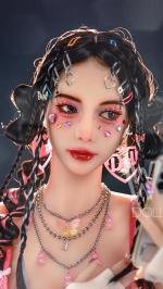 WMDOLL  TPE Dolls  WM 172cm B cup with #56 head